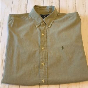 Polo Ralph Lauren 🐎 Long Sleeve. Size 16 (Large)